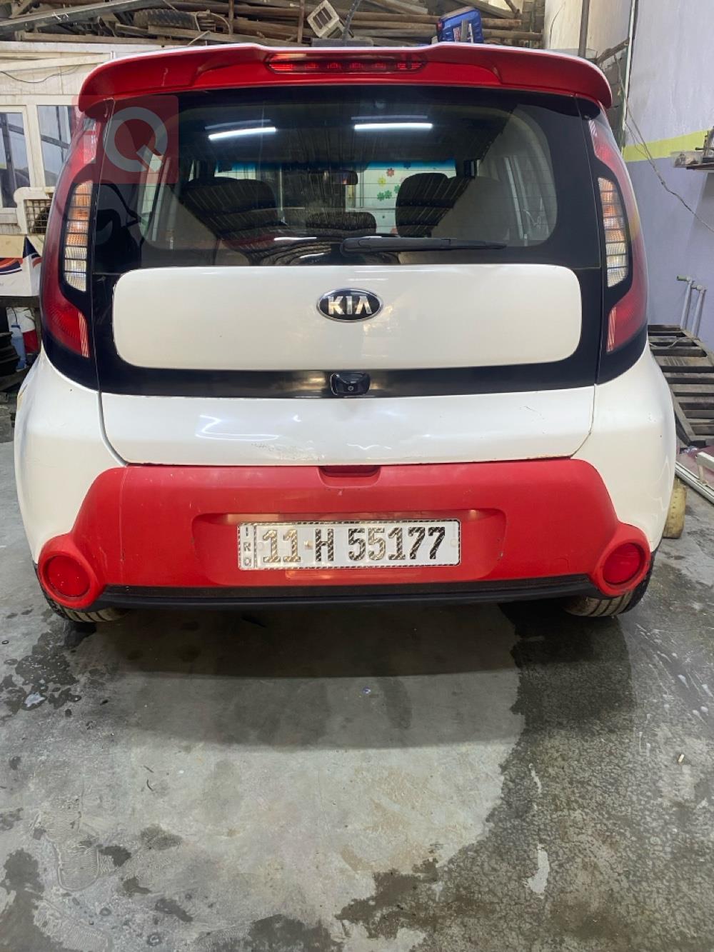 Kia Soul